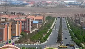 کوچ بزرگ از تهران