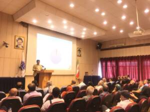 سمینار آموزشی مدیریت در کوهنوردی