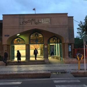 ۲ مصدوم حادثه پله برقی مترو از بیمارستان مرخص شدند