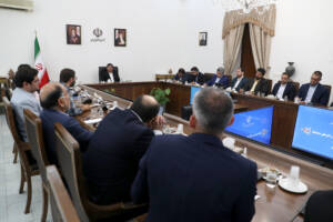 دولت برای توسعه زیست بوم اقتصاد دیجیتال فرصت های کم نظیری ایجاد کرده است