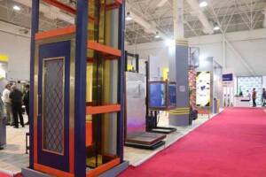 دوازدهمین نمایشگاه بین المللی آسانسور و پله‌برقی به کار خود پایان داد