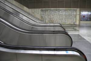 اجرای بزرگ ترین عملیات بررسی ایمنی پله برقی های مترو