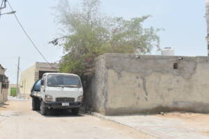 سیاه‌نمایی مقصر ۱۰۰ روز بی‌آبی روستاهای قشم