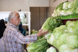 نرخ انواع سبزیجات در میادین و بازارهای میوه و تره بار اعلام شد