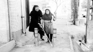 دختران نابینا از بی‌عدالتی انتقاد دارند