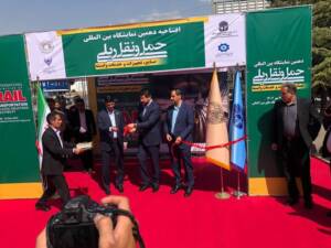 تهران میزبان بزرگترین نمایشگاه بین المللی حمل و نقل ریلی غرب آسیا