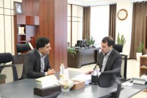 جلسه ملاقات مردمی مدیر عامل سازمان مدیریت میادین میوه وتره بار برگزار شد