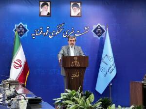 دستگیری فرزندان مسئول ارشد قضائی تأیید شد