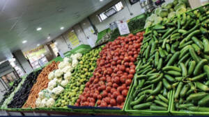 قیمت انواع سبزیجات برگی و غیربرگی در میادین و بازارهای میوه و تره بار اعلام شد