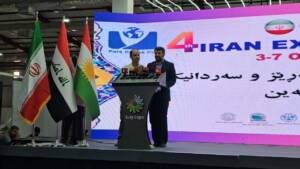 همکاری اقتصادی بین اقلیم کردستان عراق و جمهوری اسلامی ایران در تحقق پیشرفت اقتصادی هر دو منطقه حائز اهمیت است