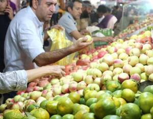 قیمت میوه در میادین و بازارهای میوه و تره بار اعلام شد