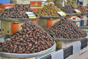 قیمت انواع خرما در میادین میوه و تره بار تهران اعلام شد