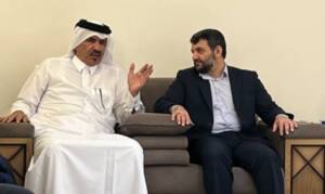 آمادگى قطر براى تبدیل شدن به قطب صادرات مجدد محصولات ایرانى