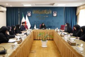 اجرای مفاد تفاهم‎نامه مشترک با محوریت زنان و خانواده