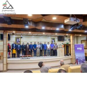 مراسم گزارش خوانی و تجلیل از هیمالیانوردان و قهرمانان استان تهران و گرامیداشت روز کوهنورد