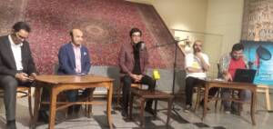 آموزش ساخت پادکست از آماتور تا حرفه ای در معاونت صدا