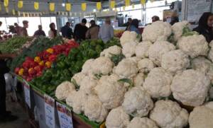 قیمت انواع سبزیجات برگی و غیربرگی در میادین و بازارهای میوه و تره بار اعلام شد