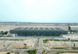 پایانه فرودگاه بین المللی کیش به بهره برداری می‌رسد