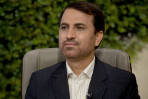 افتتاح و کلنگ زنی سه بازار میوه و تره بار در شهر تهران