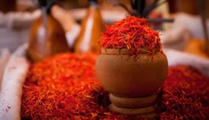 رشد ۵۱ درصدی صادرات زعفران