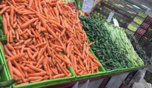 قیمت انواع سبزیجات در میادین و بازارهای میوه و تره بار اعلام شد