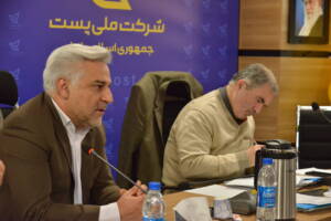 تحویل ۲ هزار دستگاه موتور سیکلت به پستچی ها 