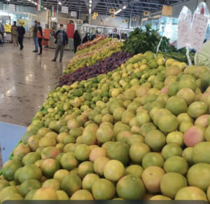 قیمت انواع میوه در میادین و بازارهای میوه و تره بار اعلام شد