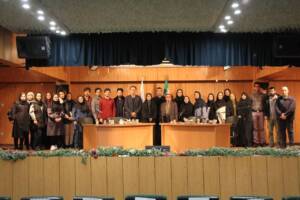 راه‌اندازی برنامه «صدای دانشجو»