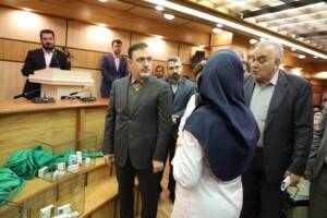 رونمایی از داروهای جدید شرکت “کیمیدارو”؛ فرآورده جدید با نام تجاری “ویکِم” برای نخستین بار در ایران