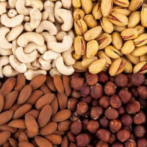 قیمت آجیل چهار مغز مخلوط اعلام شد