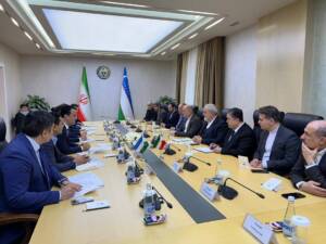 مهمترین توافقات و دستاوردهای سفر وزیر صمت در سفر به ازبکستان