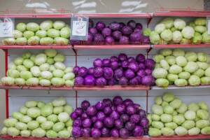 قیمت انواع سبزیجات برگی و غیربرگی اعلام شد