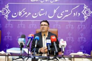 توضیحات رئیس کل دادگستری استان هرمزگان درباره محموله ۴۴ هزار تنی روغن خوراکی غیر قابل مصرف