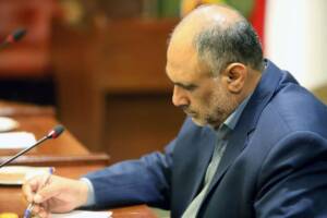 پیام وزیر جهاد کشاورزی به مناسبت هفته جهاد کشاورزی