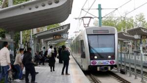 بهره‌برداری از فاز نخست خط ۳ متروی مشهد در ایستگاه خلف وعده