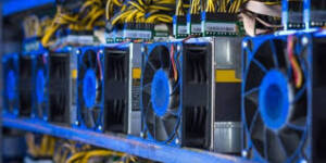 مزارع رمز ارز علیه صنایع بورسی؟