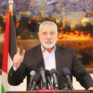 شهادت اسماعیل هنیه و یکی از محافظان وی در تهران