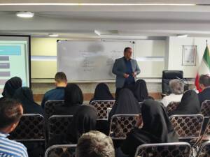 برگزاری کارگاه آشنایی با مقررات پولشویی در لیزینگ خودرو غدیر