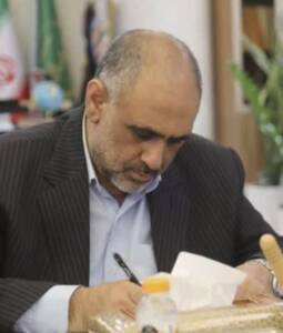 تبریک وزیر جهاد  به  مردم  ایران و پزشکیان