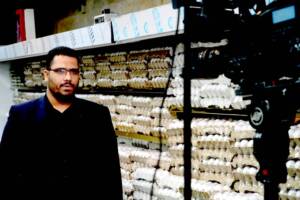 قیمت مرغ در میادین میوه و تره بار تغییری نکرده است/ ثبات قیمت مرغ در غرف میادین و بازارهای میوه و تره بار