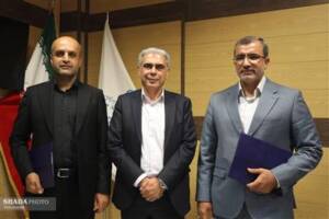 معارفه سرپرست مرکز بازرسی، پاسخگویی به شکایات و هماهنگی هیات های رسیدگی به تخلفات اداری وزارت اقتصاد برگزار شد