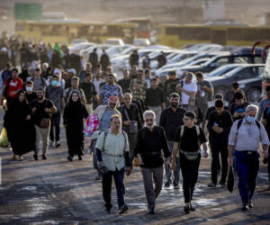 «زائر پست»، سامانه‌ای برای جست‌وجوی اشیاء گمشده زائران اربعین