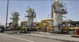 انجام موفق نخستین تعمیرات اساسی در ایستگاه تقویت فشار گاز شهید رفیعی راد – آرادان