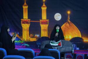 ۱۲۰خادم در خدمت مادران و کودکان