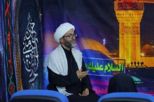 پیاده روی اربعین یک فرصت طلایی تربیتی است