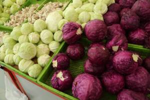 قیمت انواع سبزیجات در میادین و بازارهای میوه و تره بار اعلام شد