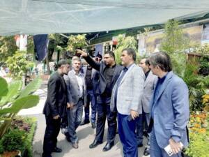 توسعه کمی کیفی بازارها و میادین میوه و تره بار در منطقه یک