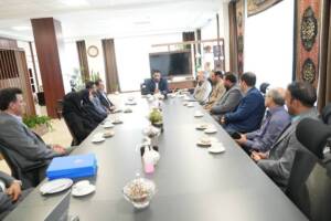 تقدیر از کارمندان نمونه سازمان مدیریت میادین/ تلاش برای افزایش بهره وری سازمان با جذب نیروهای متخصص