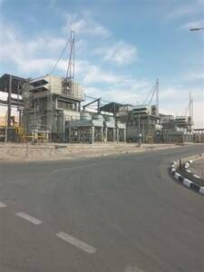 راه اندازی موفق سیستم PMS ایستگاه تقویت فشار گاز شهید رفیعی راد – آرادان