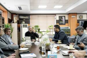 گام بلند سازمان برای توسعه بازارهای میوه و تره بار در منطقه ۵